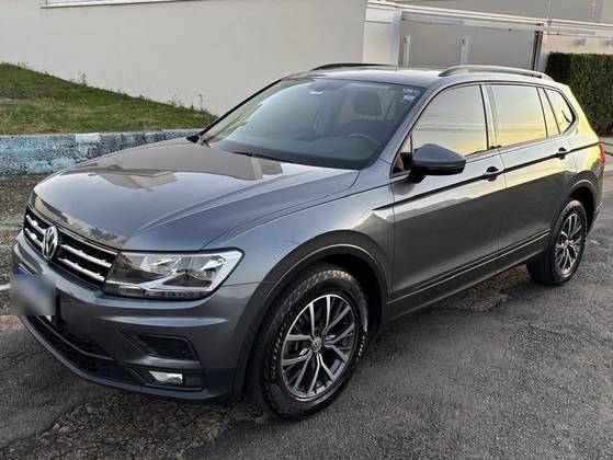 VOLKSWAGEN TIGUAN 1.4 250 TSI TOTAL FLEX ALLSPACE TIPTRONIC